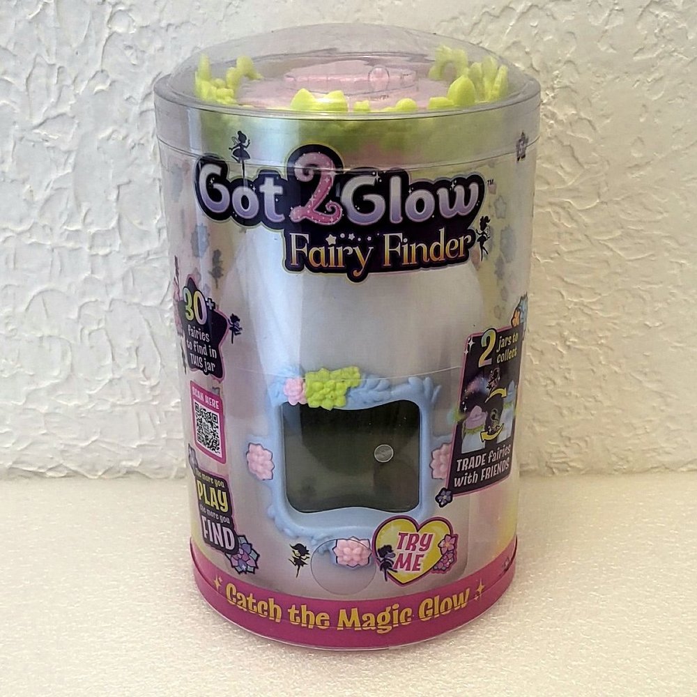 Got2Glow Fairy Finder by WowWee - Pink